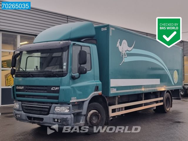 DAF CF75.250 4X2 19tonner Automatic 2T Ladebordwand