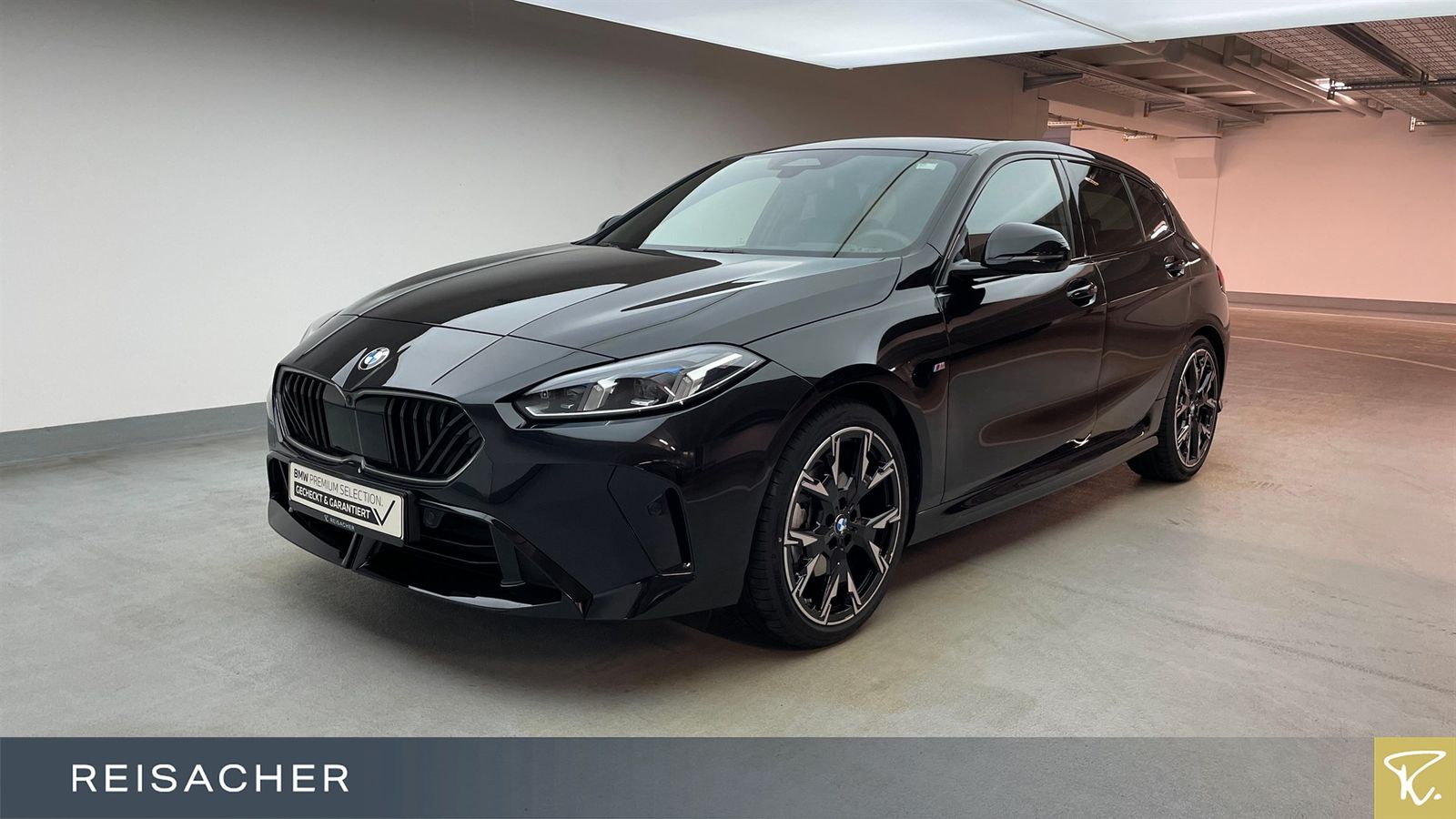 BMW 120d M-Sport,DA+,LCProf,PA+,HUD,Keyless,Harman/K