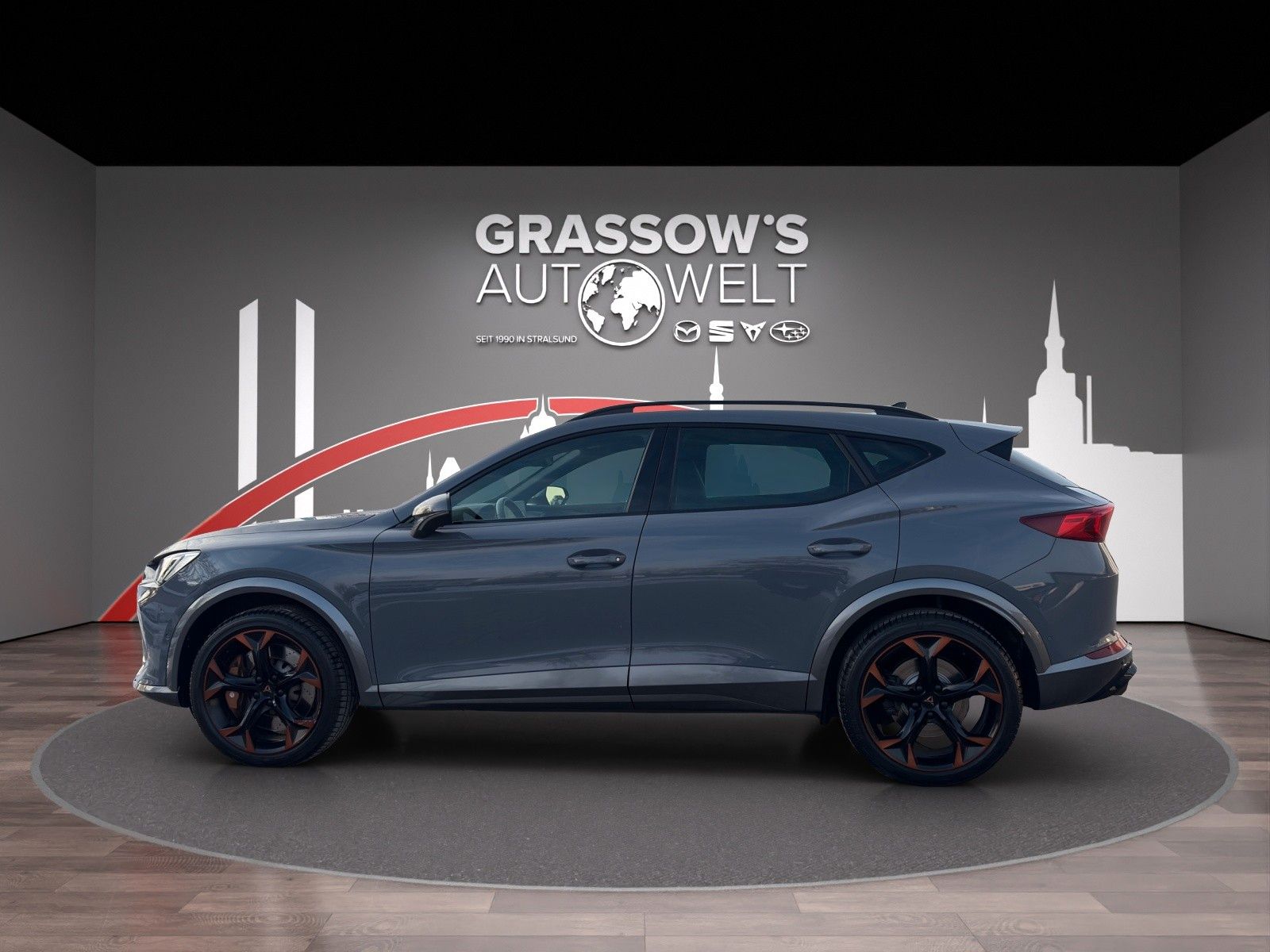 Fahrzeugabbildung CUPRA Formentor 2.0 TSI VZ 4Drive DSG NAVI/ACC/SHZ/LHZ