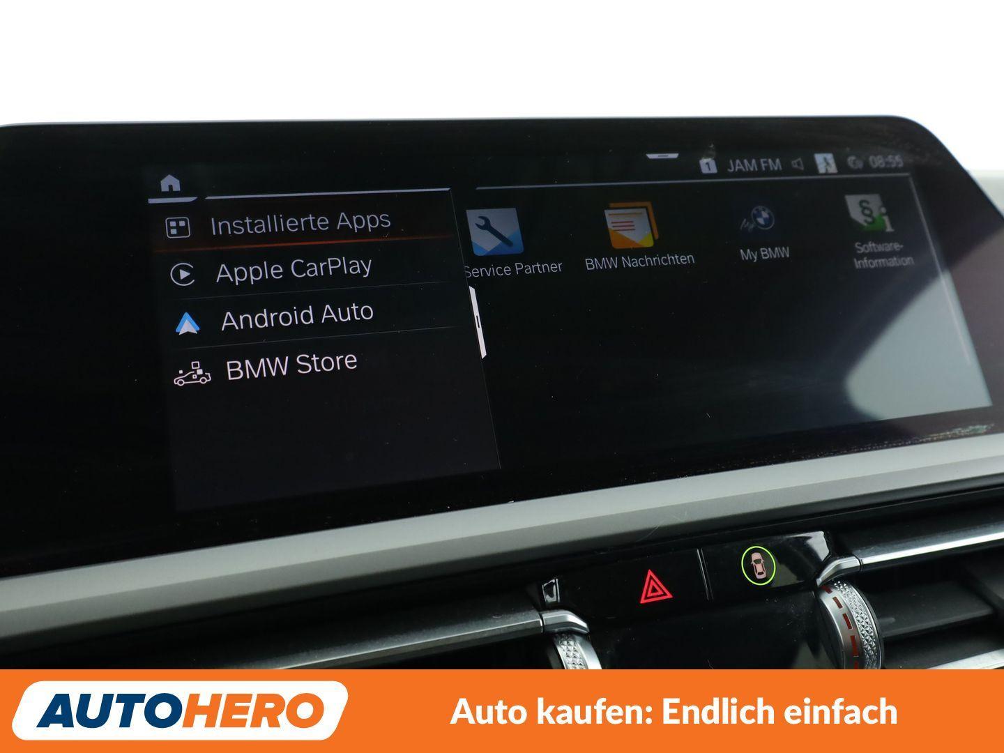 BMW 3 Series d xDrive Advantage Aut.*NAVI*LED*CAM*ACC*SHZ*, миниатюра 22