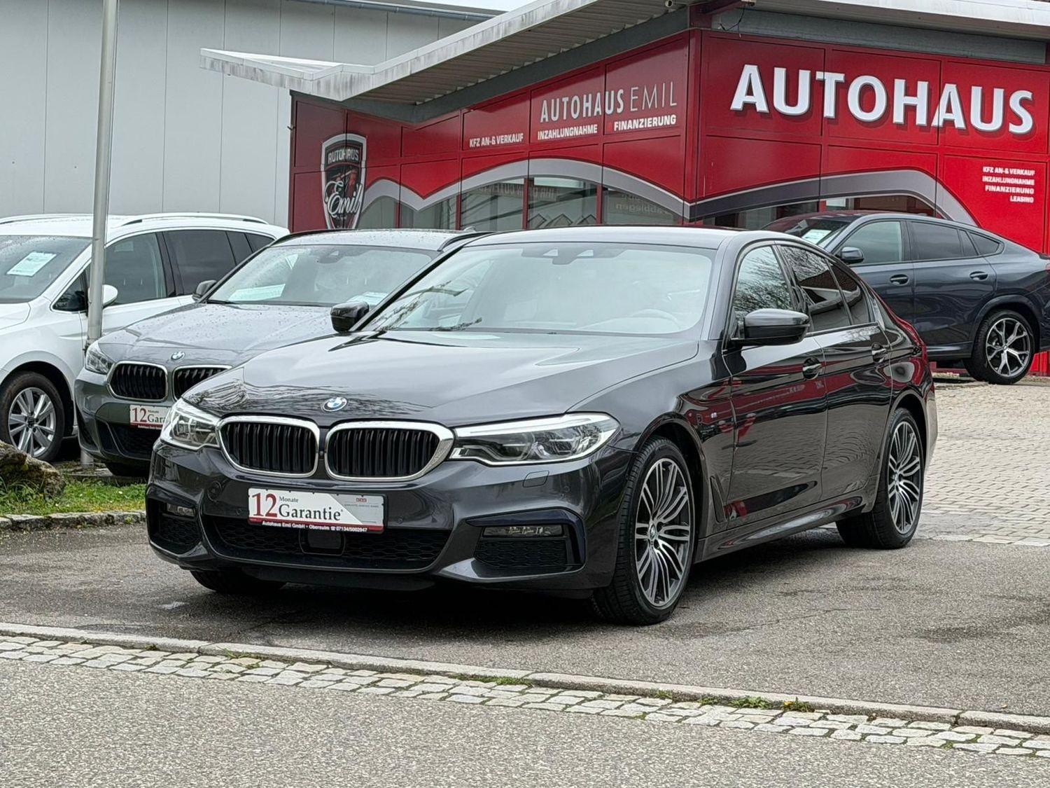 BMW 530 530 d xDrive M Sport