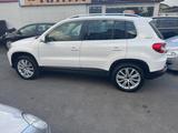 Volkswagen Tiguan Team 4Motion,PANO,AHK - Volkswagen Tiguan Team mit Diesel-Antrieb