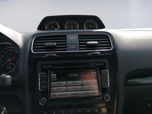 Scirocco 2.0 TSI Sport Xenon+DYNAUDIO+PARKLENK+