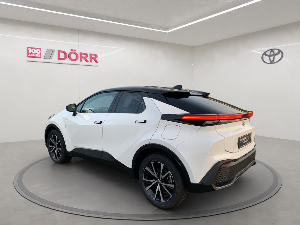 Toyota C-HR 2.0 Plug-in-Hybrid Team Deutschland* imagem 3