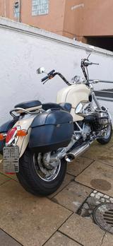 BMW R 1200 C mit Gewährleistung zum Winterpreis - BMW CHOPPER R1200C