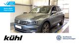 Volkswagen Tiguan Allspace 2.0 TDI DSG Highline LED/ACC/HuD - mit Diesel-Antrieb: Grau, Massagesitze, Geländewagen