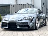 Toyota Supra GR Legend /Navi/RFK/Head-Up/SHZ/Tief - Toyota Supra