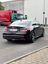 Mercedes-Benz CLA 250 Sport - Mercedes-Benz CLA 250: Sportwagen