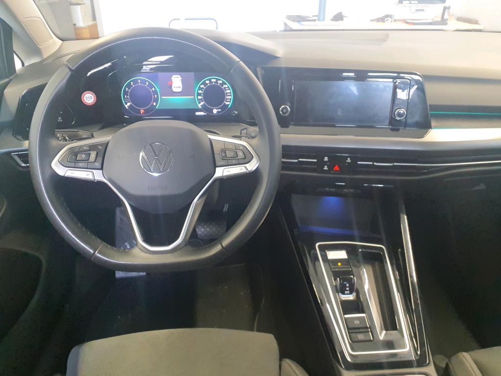 Volkswagen Golf 2.0 TSI Style Winter 5J-Garantie ACC Massag, миниатюра 8