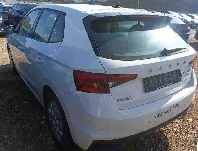 Skoda Fabia - Bild 3