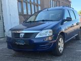 Dacia Logan MCV Kombi Ambiance,1,4 Benzin - gebrauchte Dacia Logan aus dem Jahr 2009