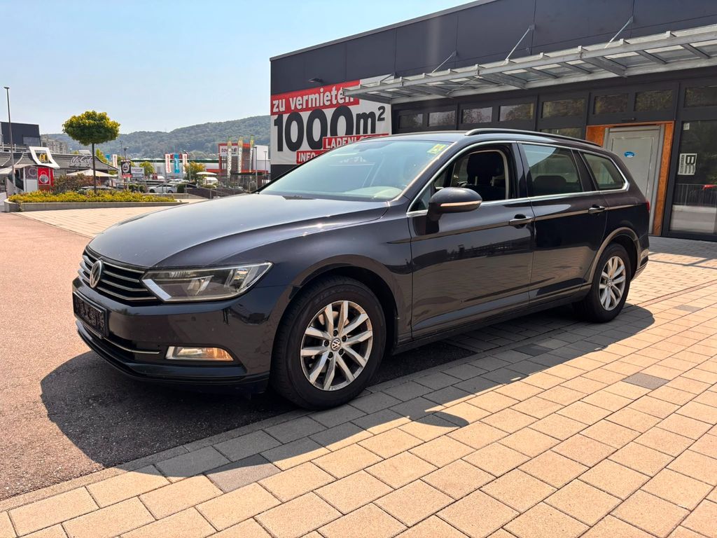 Image of Volkswagen Passat Variant