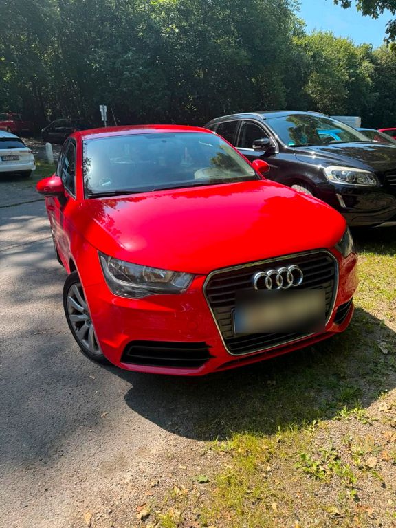 Audi A1