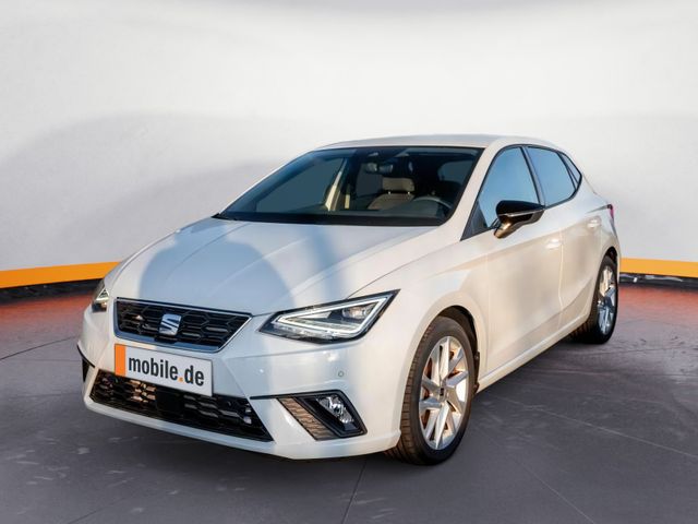 Seat Ibiza 1.0 TSI FR LED/ACC/NAVI/FULL LINK/KAMERA