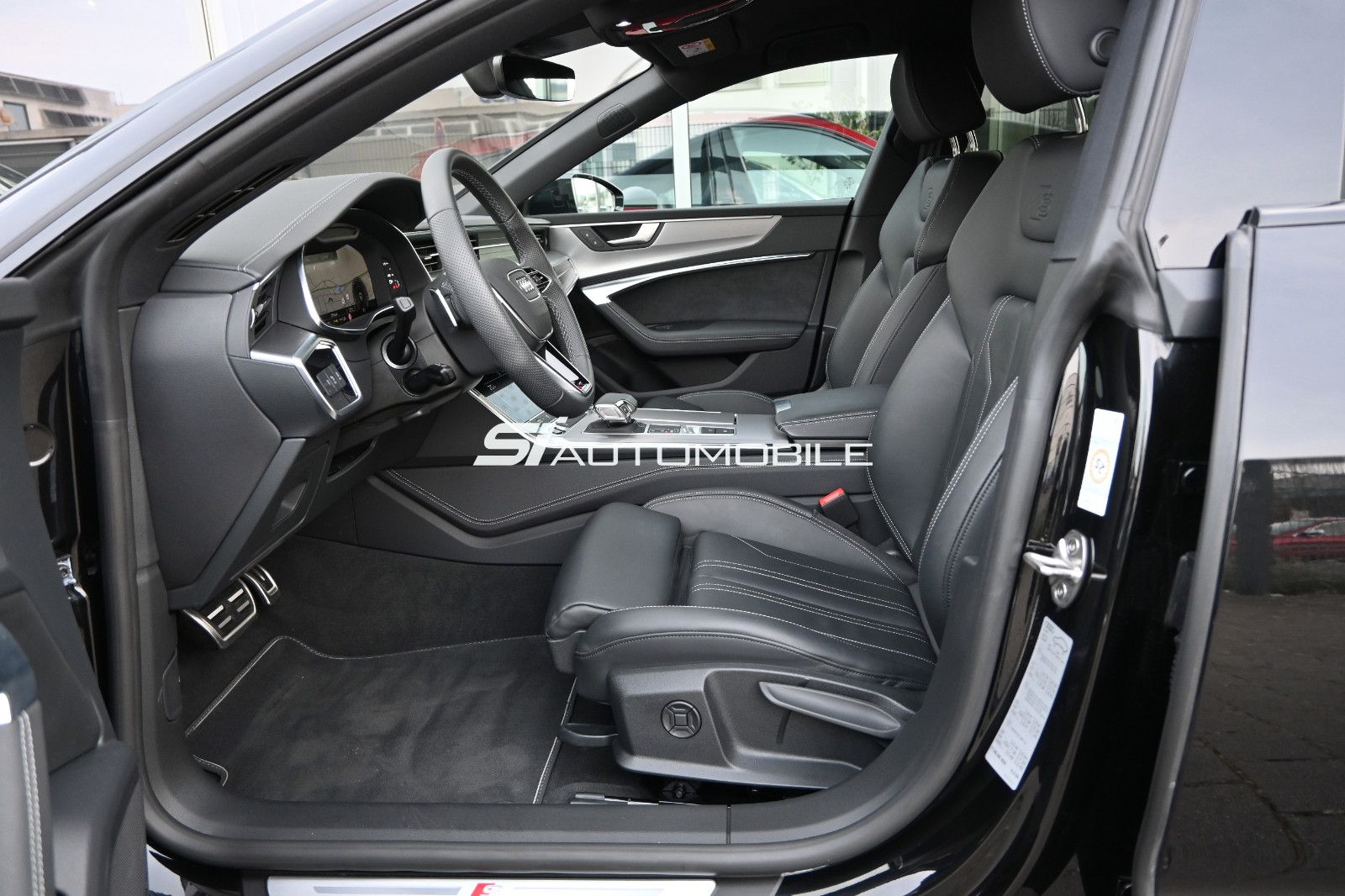 Fahrzeugabbildung Audi A7 50 TDI tiptr. qu. S-LINE °LUFTFEDER°DYNAMIKLE