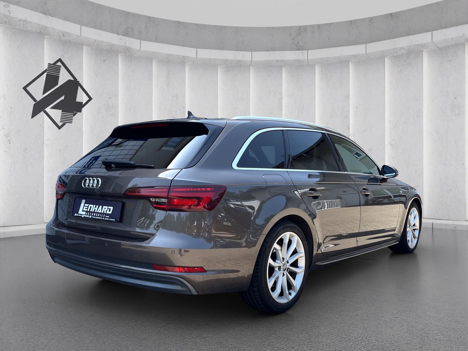 Fahrzeugabbildung Audi A4 DSG sport*S-Line*AHK*Navi*Kamera*u.v.m*