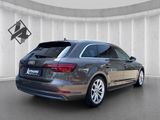 Audi A4 DSG sport*S-Line*AHK*Navi*Kamera*u.v.m* - Audi A4: Braun