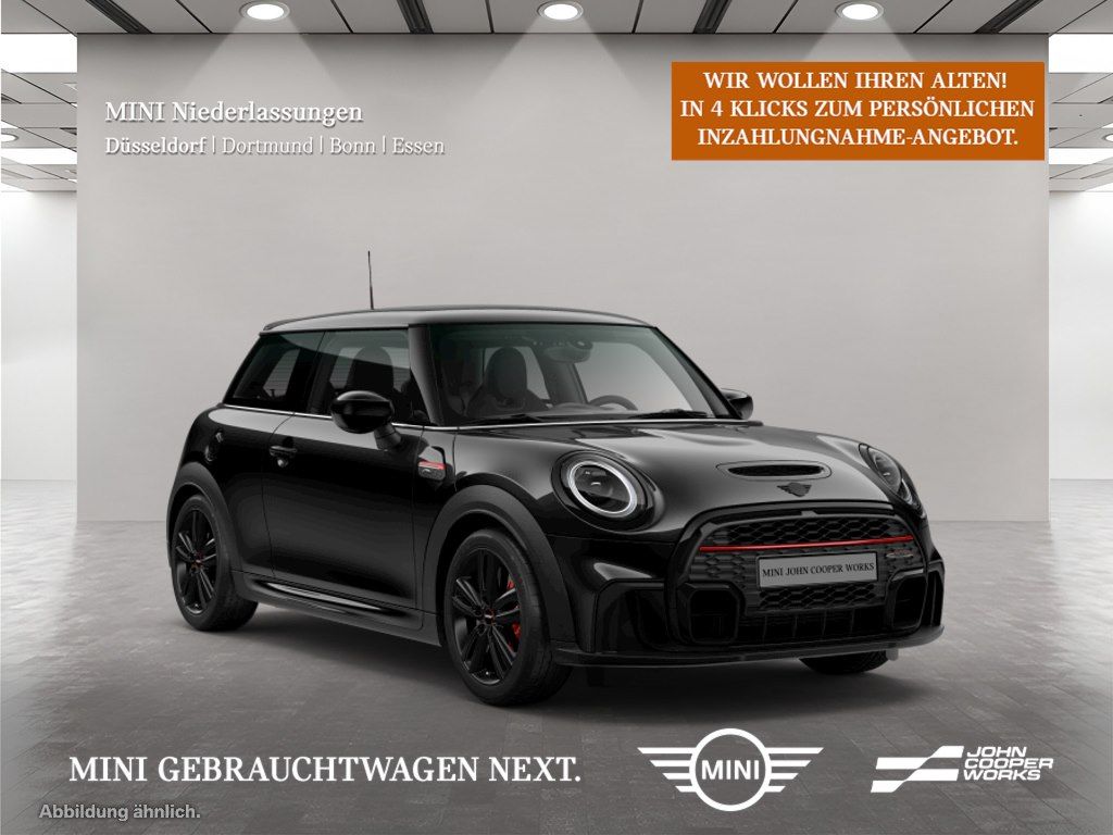 MINI John Cooper Works PDC Sportsitze LED