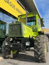 Mercedes-Benz MB-TRAC 1100 Lemmerz Felgen Schlepper Traktor - Gebraucht Forst Mb trac