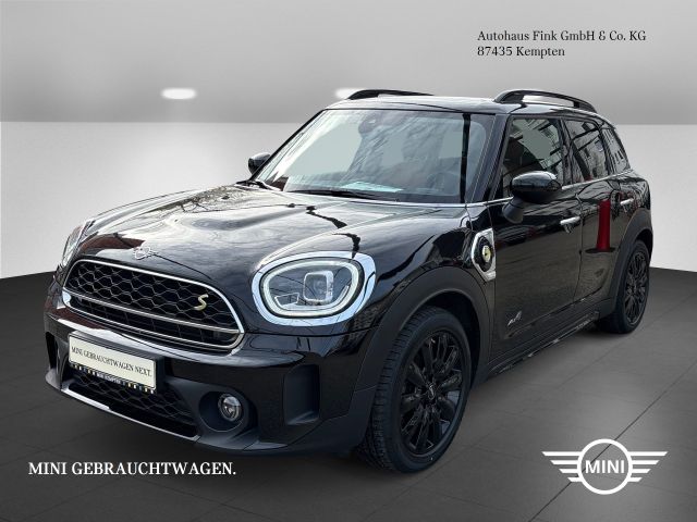 MINI Cooper SE ALL4 Countryman DAB LED RFK Navi Shz