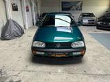 Volkswagen Golf Rolling Stones Airbags Schiebedach 1. Hd. - gebrauchte VW Golf aus dem Jahr 1995