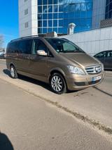 Mercedes-Benz Mercedes Viano V6 Diesel(ab Juli) - Mercedes-Benz Viano aus 2010