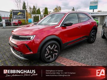Opel Mokka-eMokka e Elegance Fahrerassistenz-Paket Kamera