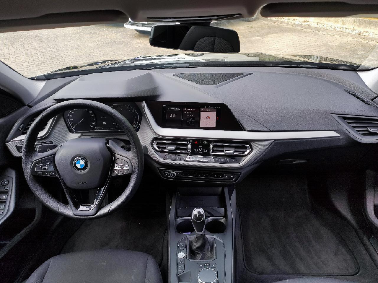 BMW 118 i Limousine Advantage KLIMA NAVI Sitzhzg. PD, миниатюра 13
