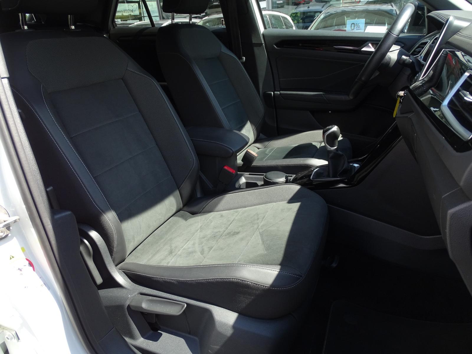 Volkswagen T-Roc 1.0 R-Line LED Navi ACC Digitales Cockpit, миниатюра 26