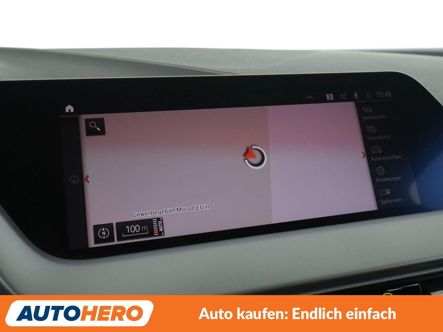 BMW 116 d Advantage *NAVI*LED*TEMPO*PDC*SHZ*, миниатюра 20