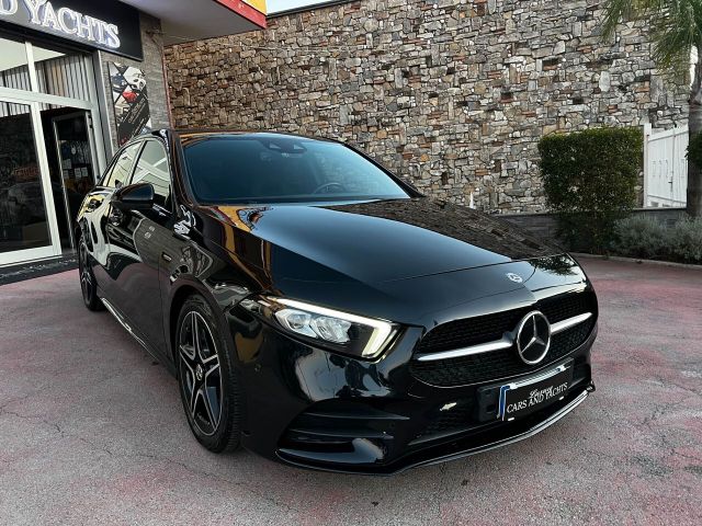 Mercedes-Benz M-Benz A 180D Automatic AMG- EDITION-TOTAL BLACK