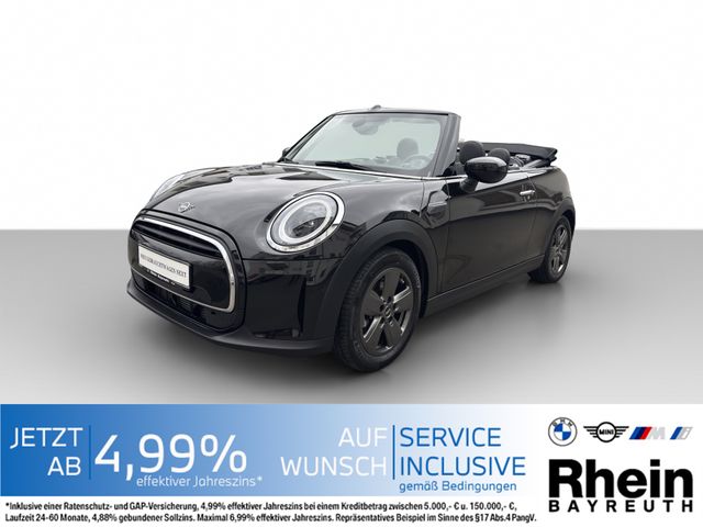 MINI Cooper Cabrio Classic Trim Navi LED AppleCar Nav