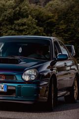 Subaru WRX STI - Subaru Impreza aus 2002: Wrx