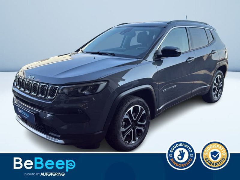 Other Jeep Compass 1.5 TURBO T4 MHEV LIMITED 2WD 130CV
