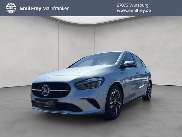 MERCEDES-BENZ B 180 7G-DCT Entry