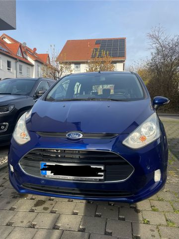 Ford B-Max 1,0 EcoBoost 74kW S/S SYNC Edition SYN...