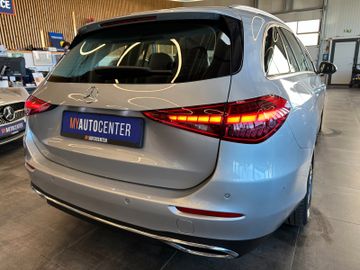 Mercedes-Benz C 220 T d *Led*Keyless*Kamera*Avantgarde*