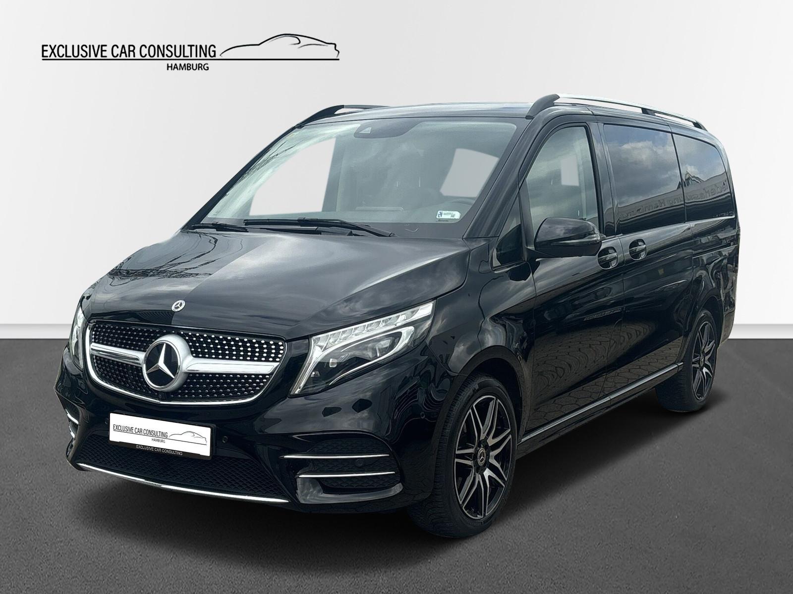 Mercedes-Benz V 250 d EXCLUSIVE lang 4M AMG Line *Pano *Memory