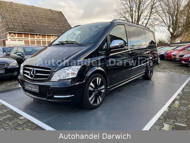 Mercedes-Benz Viano 3.0 V6 Avantgarde Grand Edition 2.Hand Top