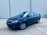 Volkswagen Golf VI Variant Match 1.2 105PS,Leder,kein Rost - Volkswagen Golf aus 2012: Variant