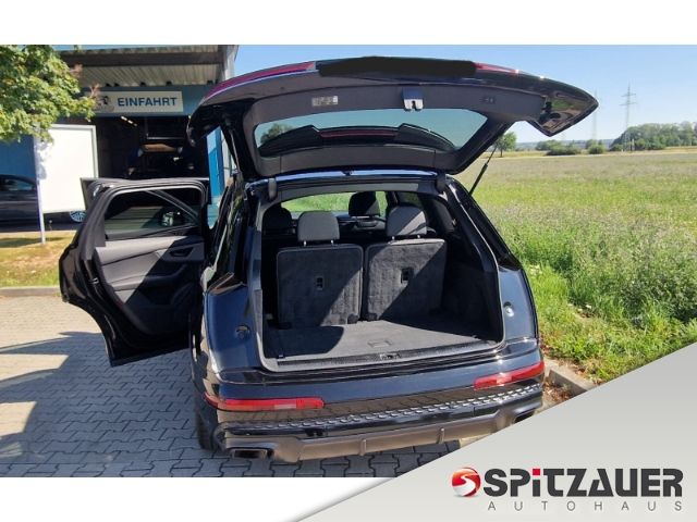 Audi Q7 TFSI quattro S Line 7-Sitze AHK Pano Matrix foto 8