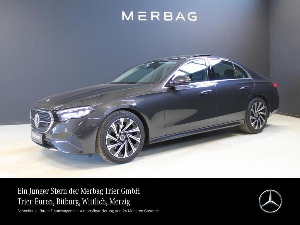 Mercedes-Benz E 200