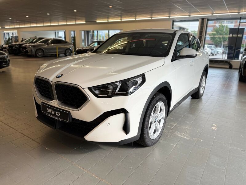 BMW X2
