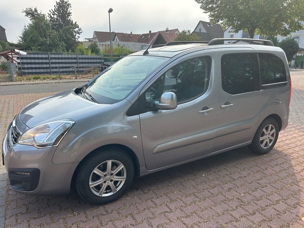 Image of Peugeot Partner Tepee