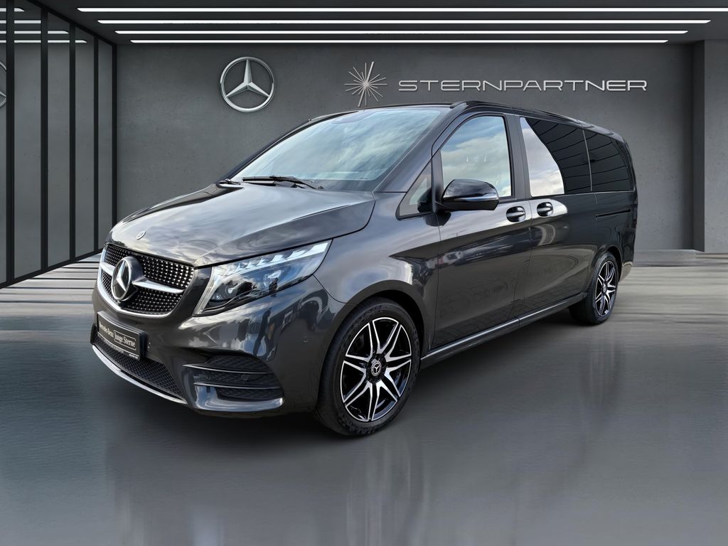 Image of Mercedes-Benz V 300
