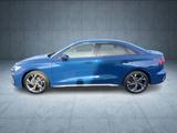 Audi A3 Limousine S line 30 TFSI LED/ACC/Nav/sonos/18 - Audi A3: Blau