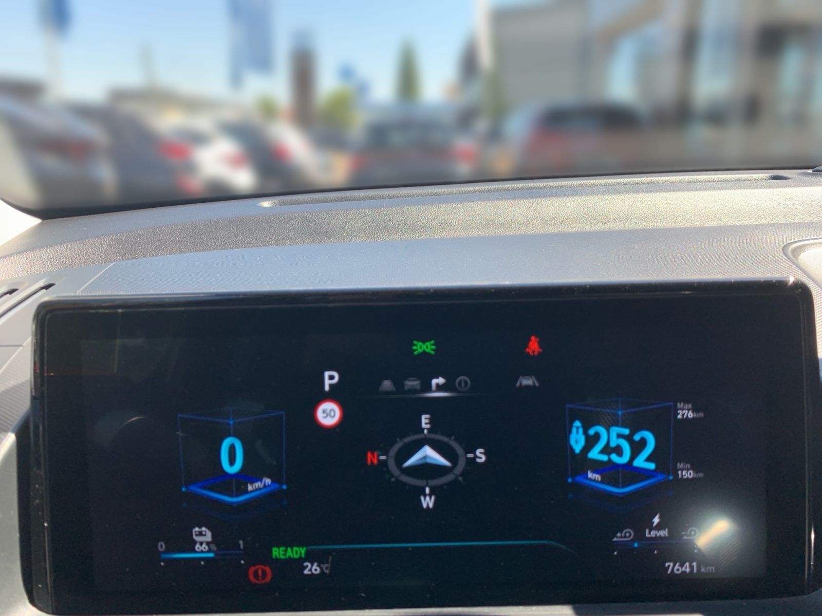 Fahrzeugabbildung Hyundai INSTER Trend Elektro 49 kWh Assistenz-Paket