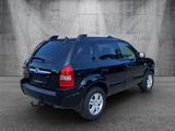 Hyundai Tucson 2.0 /AHK/Klima/Sitzheizung vorne/LM - Hyundai Gebrauchtwagen von 2008
