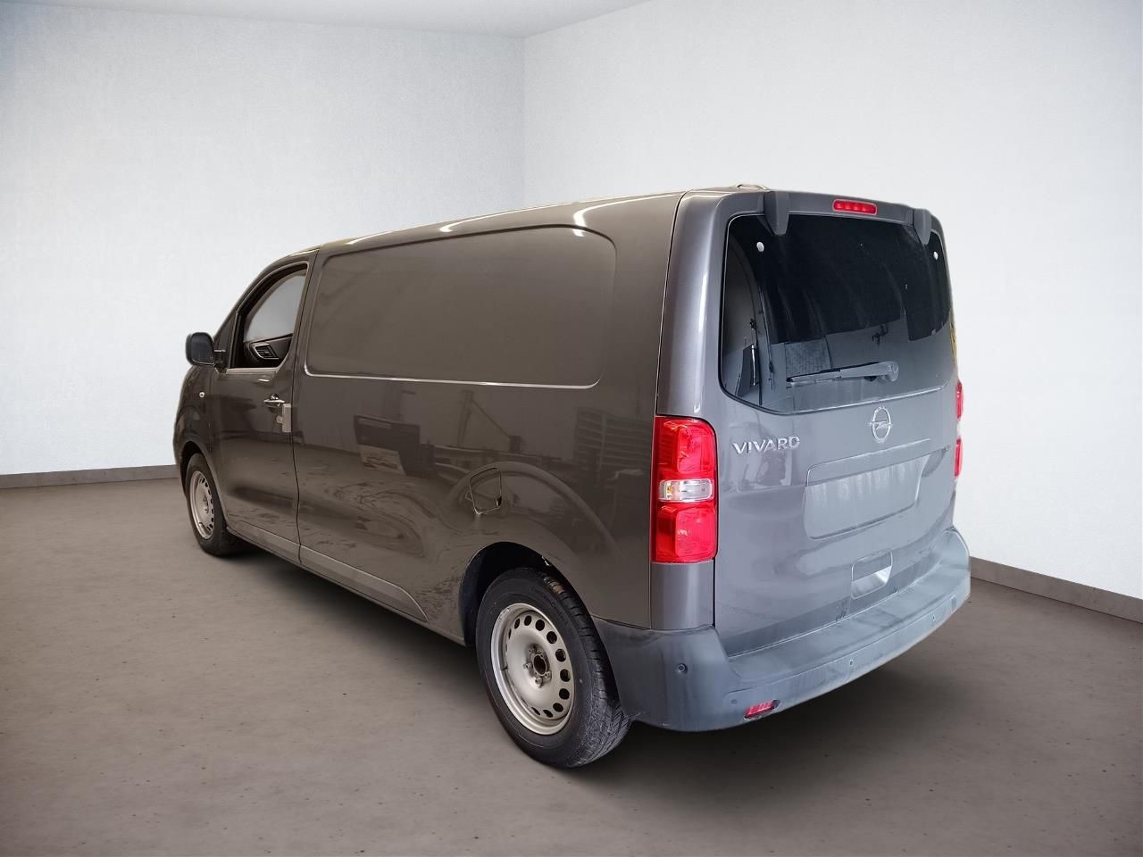Fahrzeugabbildung Opel Vivaro Cargo M 2.0 Diesel Automatik