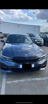 BMW 320d M Sport  Laser Garantie Vollausstattung - BMW 320: Standheizung, 320d